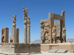 Persépolis Porte des Nations